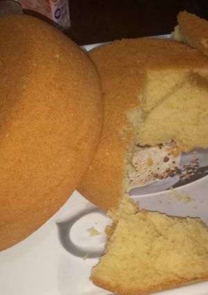 A picture of Victorian Sponge Cake.