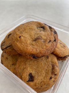 Foto resep Choccolate Chip Cookies