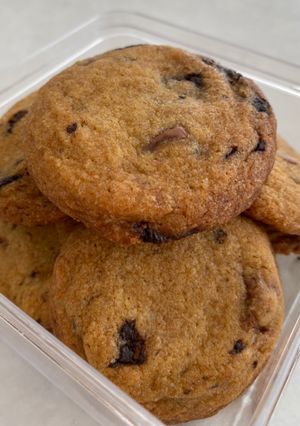 Foto resep Choccolate Chip Cookies