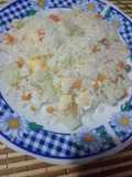 Chufa de coliflor