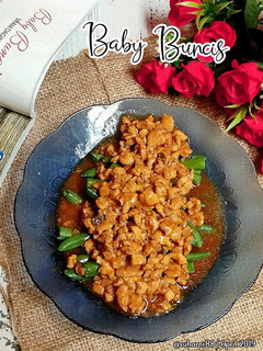Foto resep Baby Buncis