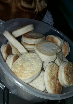 Una foto de Bizcochitos de grasa