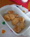 Pão de queijo