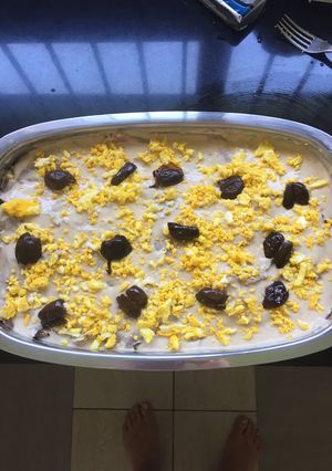Una foto de Vitel Tone!!!! El más rico que probé