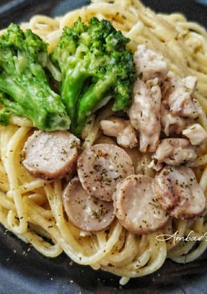 Foto resep Spaghetti