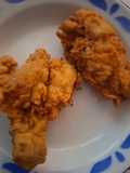 Ayam Kentucky ala Homemade