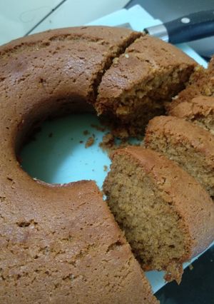 Foto resep Bolu Gula Merah Panggang