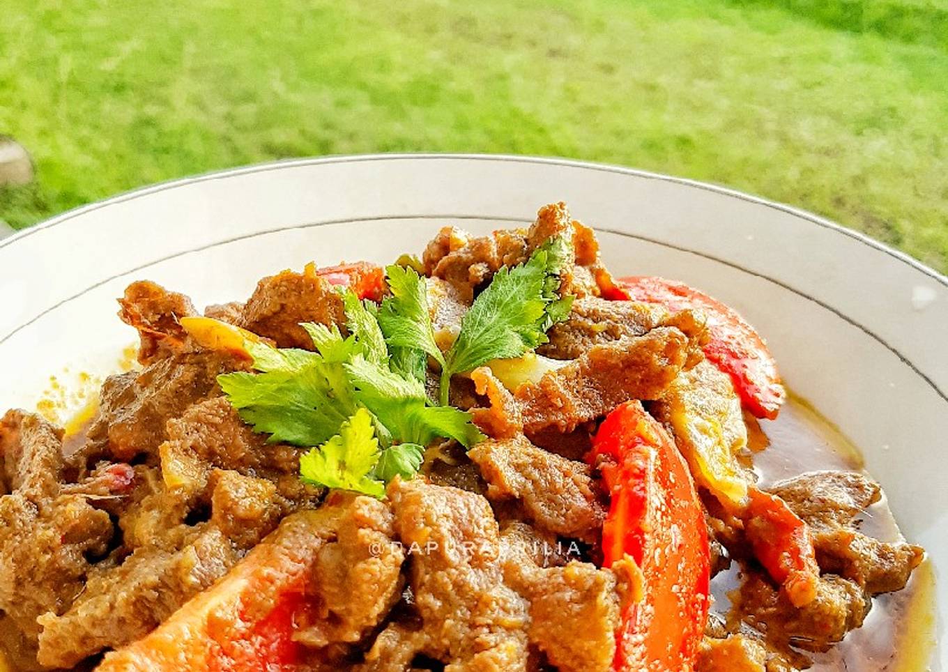 Tongseng Sapi
