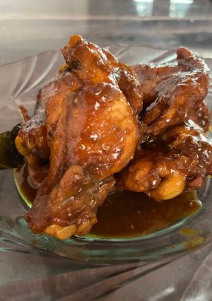 Foto resep Ayam Kecap
