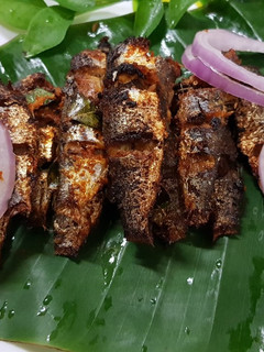 மத்தி மீன் ஃப்ரை செய்முறை முக்கிய புகைப்படம்