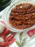 Schezwan Chutney
