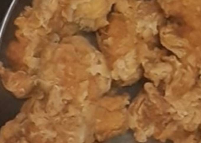 KFC chicken recipe