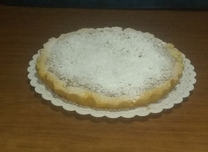 Una foto de Kuchen de nuez