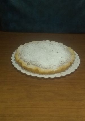 Una foto de Kuchen de nuez