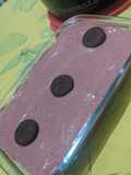 Mousse de bolacha