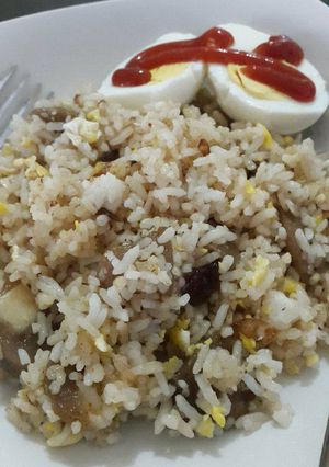 Foto resep Nasi Goreng Terasi