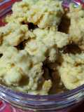Corn Flake cookies