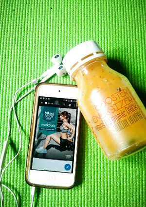 Foto resep Orange Booster