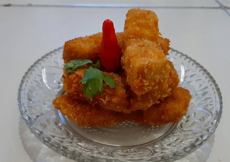 Hot Tahu mini crunchy