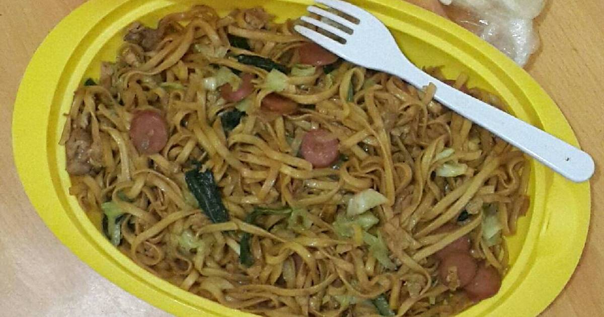  Resep  Bakmie Goreng  Jawa oleh Adelia Sharfina Cookpad