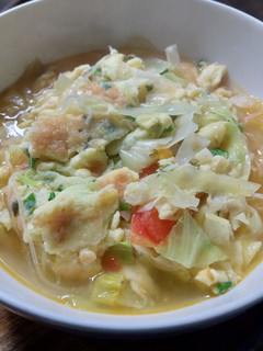 Foto resep Bihun Kuah Telur Pedas