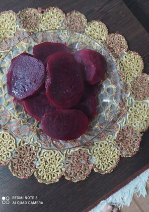 عکسی از دستور لبو😙