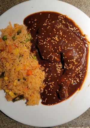 A picture of Mole.