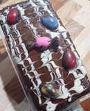 Budín chocolatoso