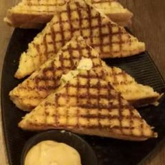 A picture of Veg.sandwich..