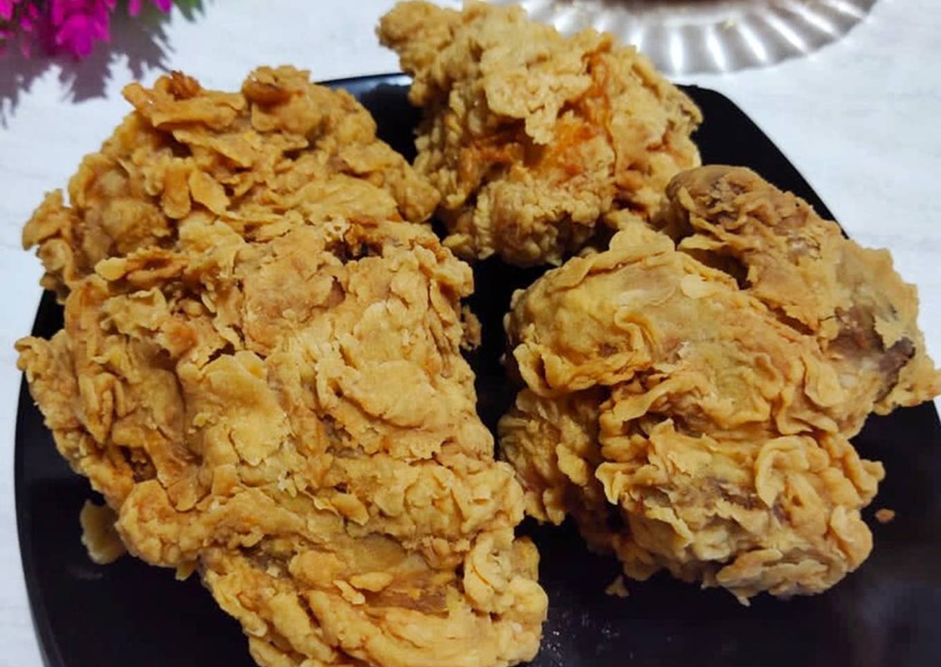 Langkah Mudah untuk Membuat Ayam Goreng Kentucky Anti Gagal