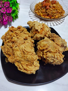 Foto resep Ayam Goreng Kentucky