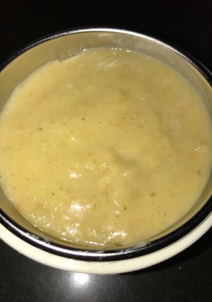 Foto resep Puree kentang dori keju (MPASI > 6 bulan)