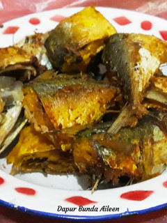 Foto resep Ikan Kembung Goreng Praktis