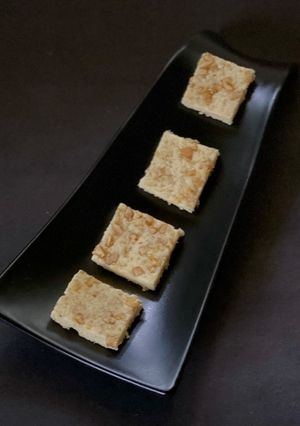 A picture of In 10 mins Paneer Kalakand.
