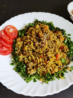 ફણગાવેલા મગ મઠ નો પુલાવ રેસીપી મુખ્ય ફોટો