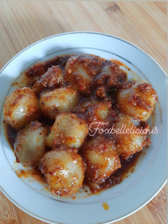 Foto resep Cilok dan cimol