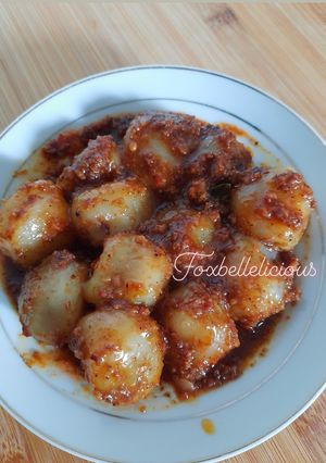 Foto resep Cilok dan cimol