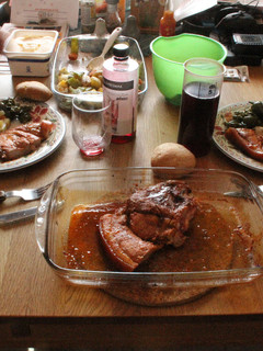 Una foto de Almuerzo estelar viernoso y de miércoles