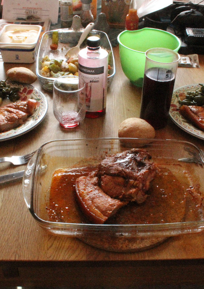 Una foto de Almuerzo estelar viernoso y de miércoles