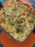 Baked Orzo Pasta
