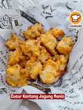 👩‍🍳Cucur Kentang Jagung Manis