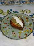 Boniato relleno