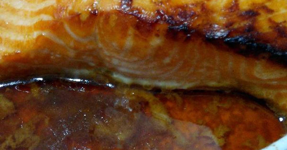 Resep Salmon Panggang Bake Salmon Oleh Nana Ningnong Cookpad