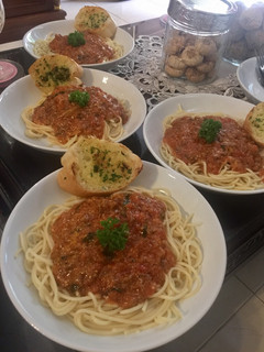 Foto resep Spaghetti Bolognese