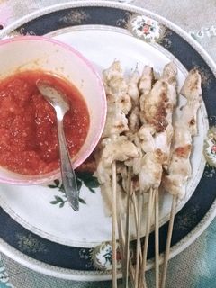 Foto resep Sate Taichan Pedas