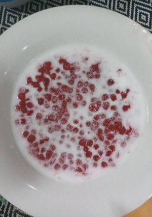 Foto resep Bubur mutiara
