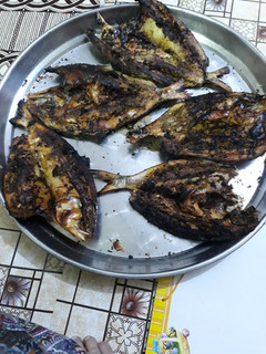صورة لوصفة الصبورمشوي