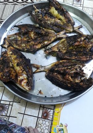 صورة لوصفة الصبورمشوي
