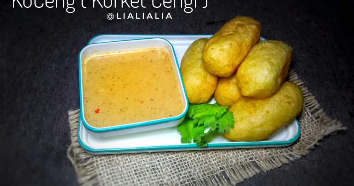Resep koceng rumahan enak dan mudah - Cookpad