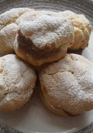 Foto resep Kue soes jadoel